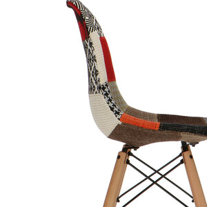 POPfurniture POP Chair DSW Barhocker Patchwork