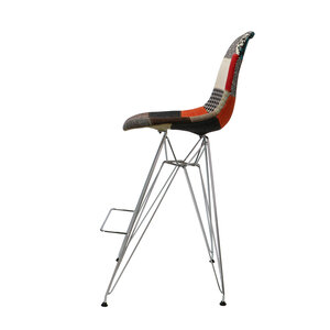 POPfurniture POP Chair DSR Barhocker Patchwork