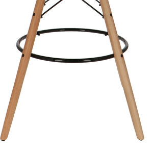 POPfurniture POP Chair DAW Bar Stool Patchwork