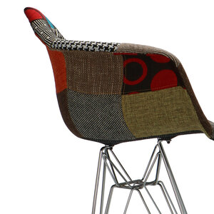 POPfurniture POP Chair DAR Barstol Patchwork