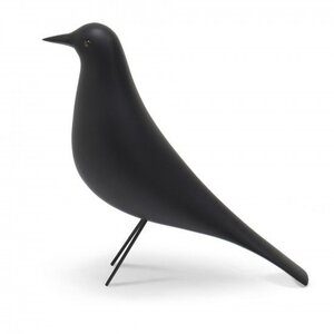 POPfurniture POP House Bird Noir