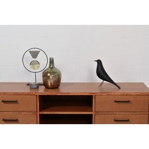 POPfurniture POP House Bird Noir