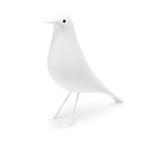POPfurniture POP Fågel Vit