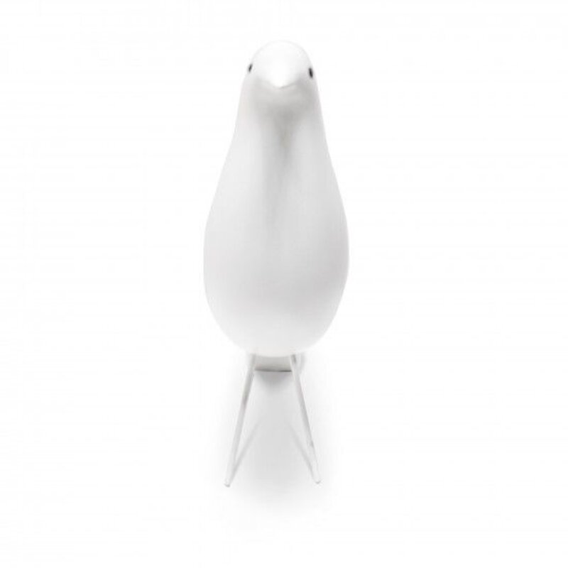 POPfurniture POP House Bird Blanc