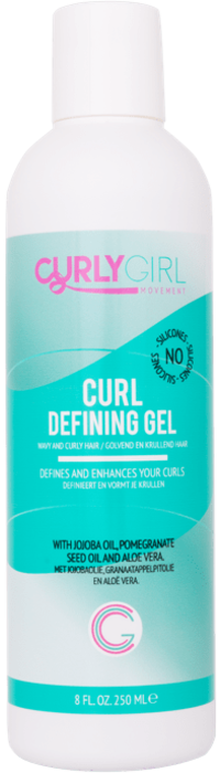 Curl Defining Gel