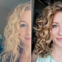 How the Curlygirl method changed my hair