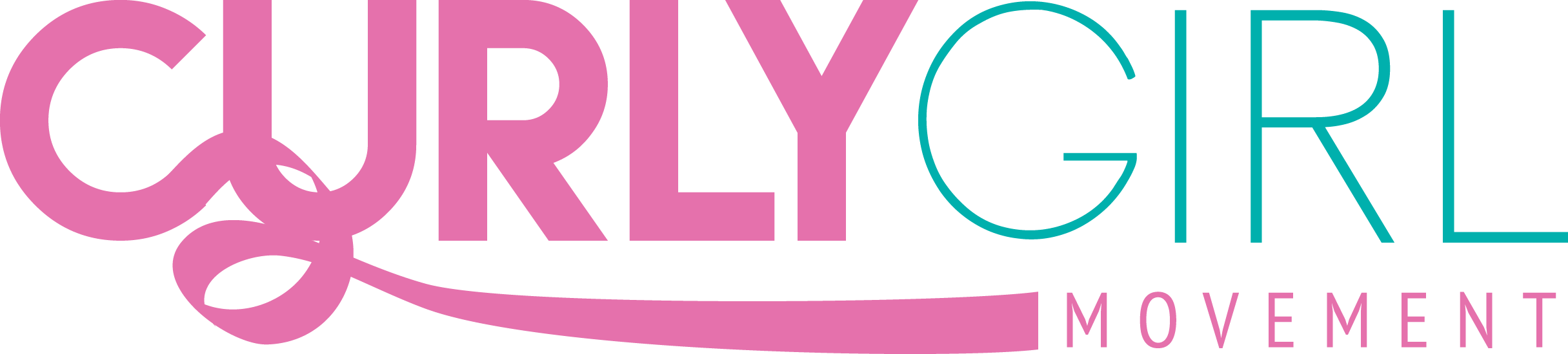 CurlyGirlMovement logo