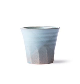 HKliving HK Living Ceramic Japanse Mug ACE6739