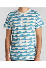 Dedicated Dedicated Stockholm Waves T-Shirt
