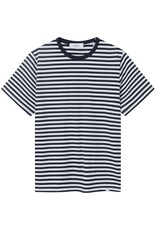 Les Deux Copenhague Adrian Stripe T-Shirt