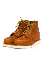 Red Wing Shoes Red Wing Shoes 0875 Classic Moc Toe