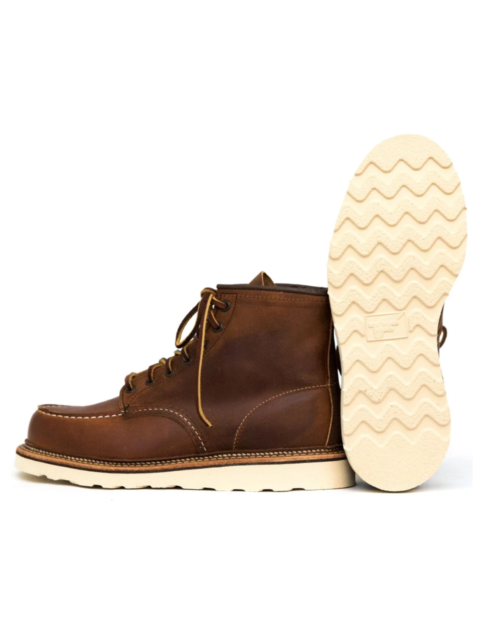 Red Wing Shoes Red Wing Shoes 1907 Classic Moc Toe