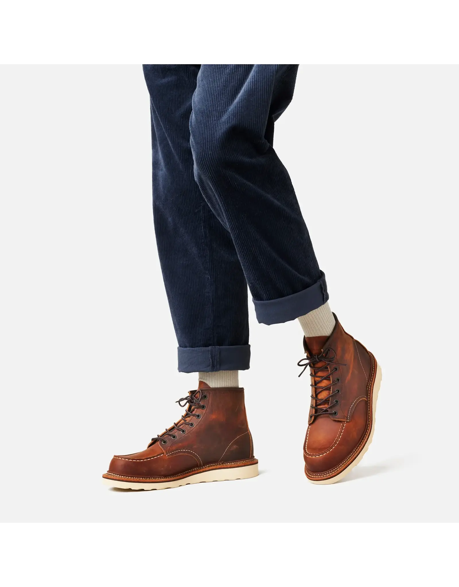 Red Wing Red Wing Shoes 1907 Classic Moc Toe