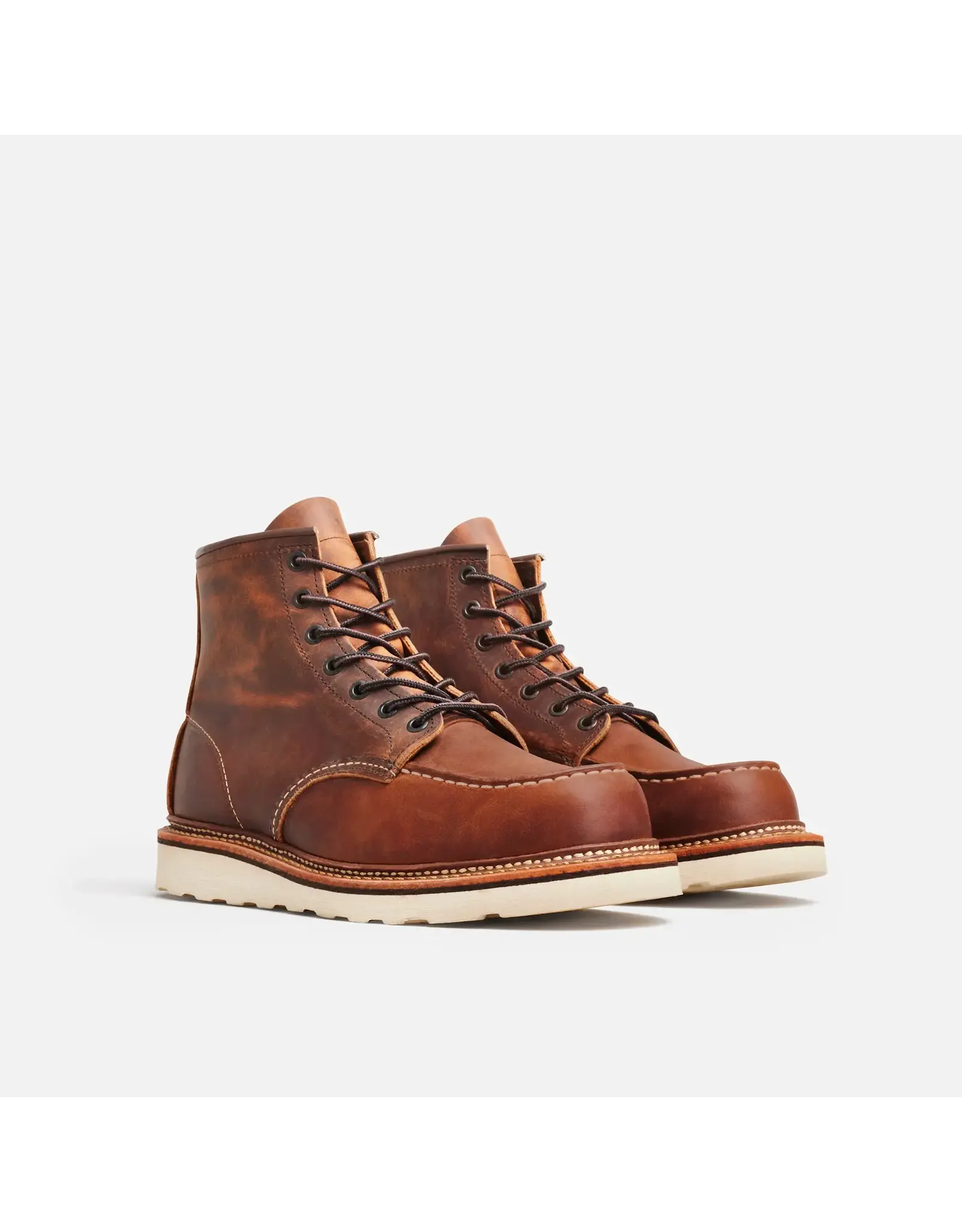 Red Wing Red Wing Shoes 1907 Classic Moc Toe