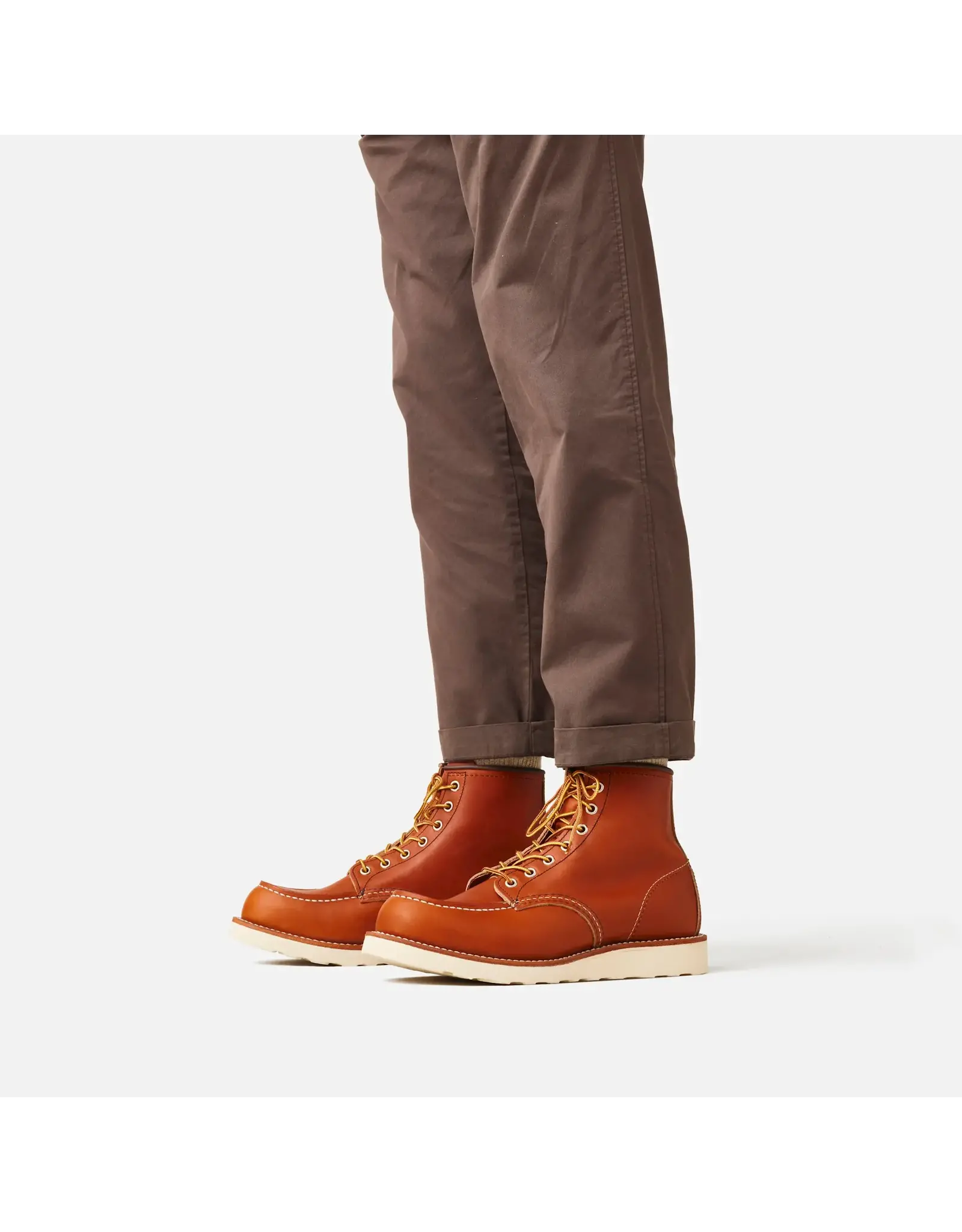 Red Wing Red Wing Shoes 0875 Classic Moc Toe