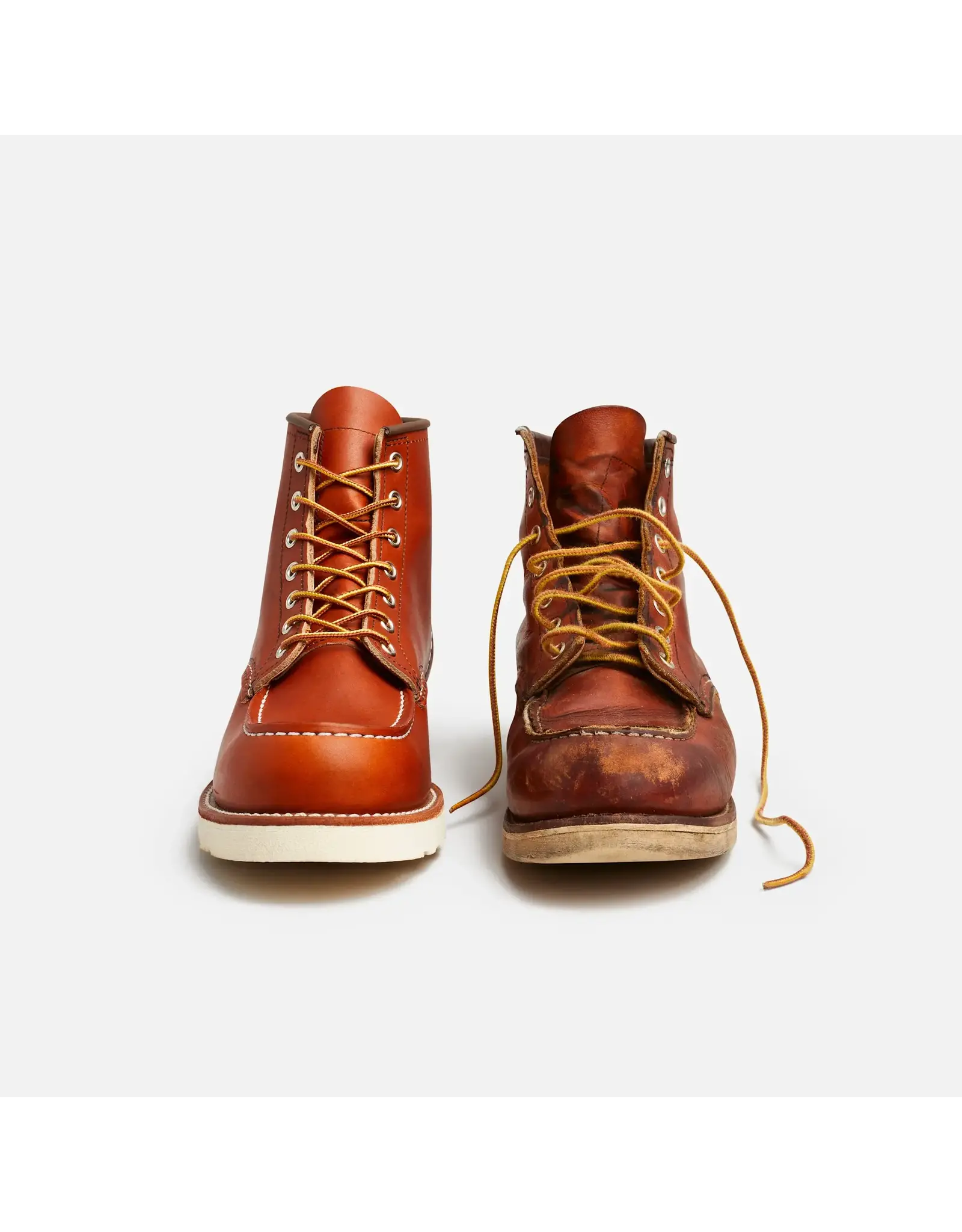 Red Wing Red Wing Shoes 0875 Classic Moc Toe