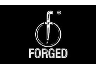 Forged