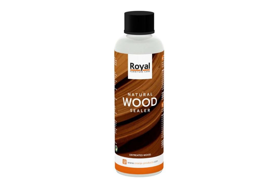 Natural Wood Sealer - Impregneerolie