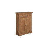 Tower Living - Bologna meidenkast teak 100cm