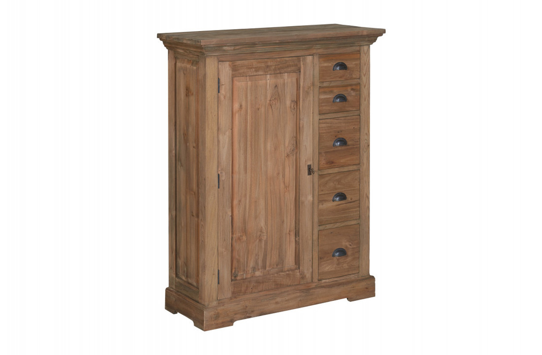 Tower Living - Bologna spekkast teak 100cm