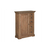 Tower Living - Bologna spekkast teak 100cm