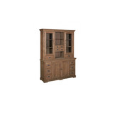 Tower Living - Bologna vitrinekast teak 164 cm