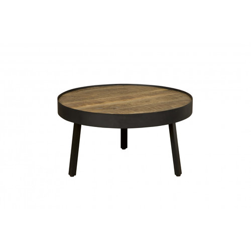 RENEW Tower Living RENEW Koffietafel rond - mangohout RENEW Tower Living RENEW Koffietafel rond - mangohout
