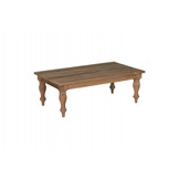 Tower Living - Bologna salontafel teak 130x75