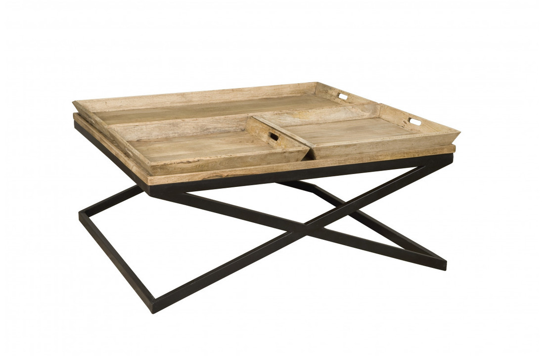 RENEW coffeetable 120x120