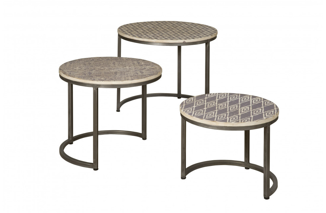 RENEW Coffeetable, set van 3
