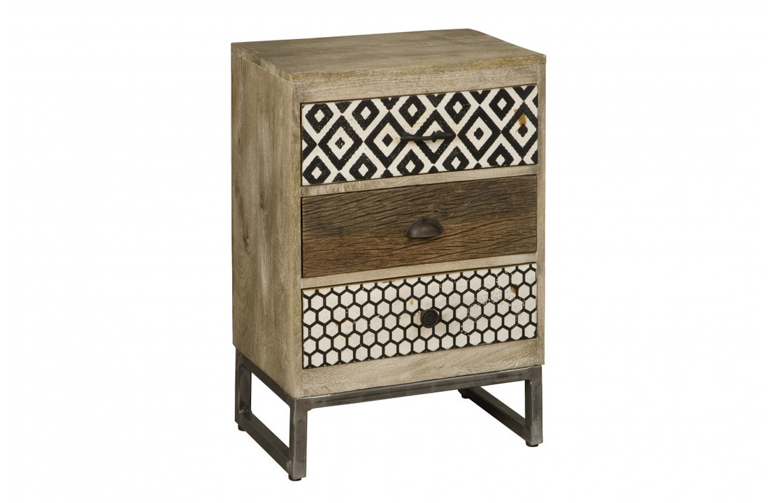 RENEW Drawer, 3 lades