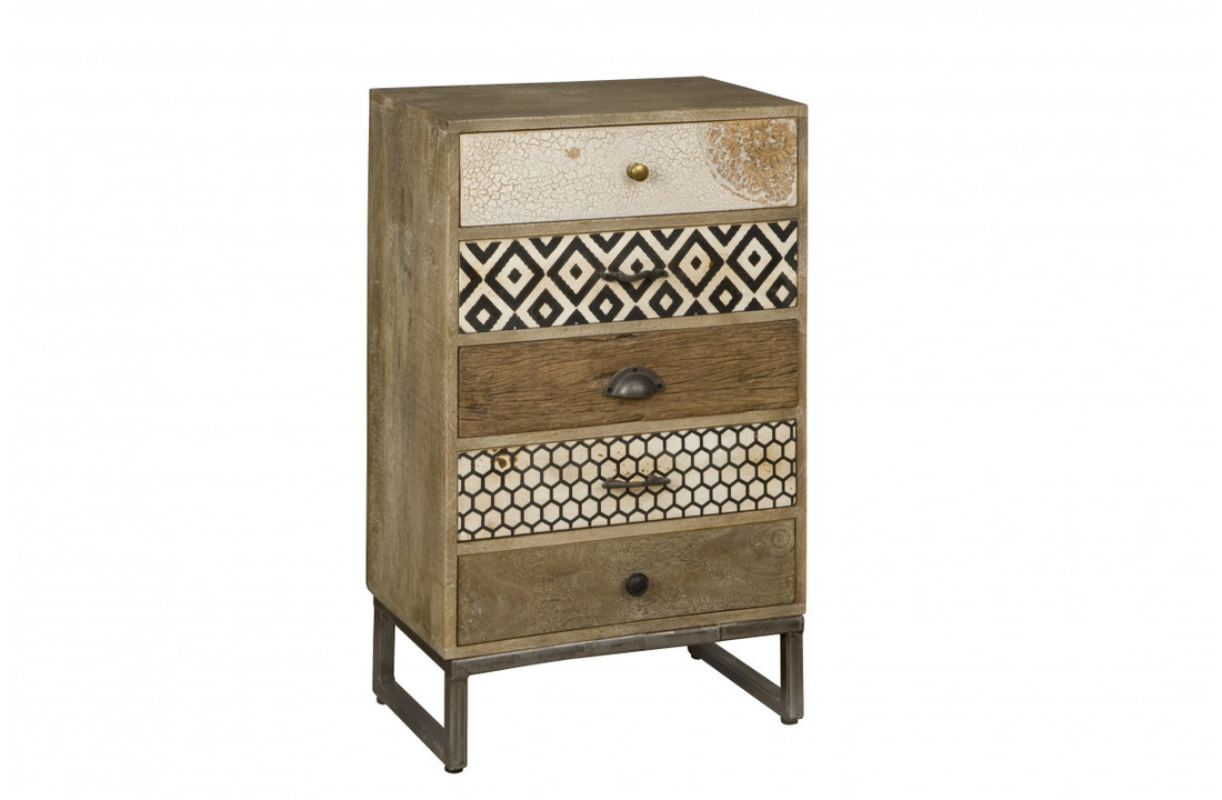 RENEW Drawer, 5 lades