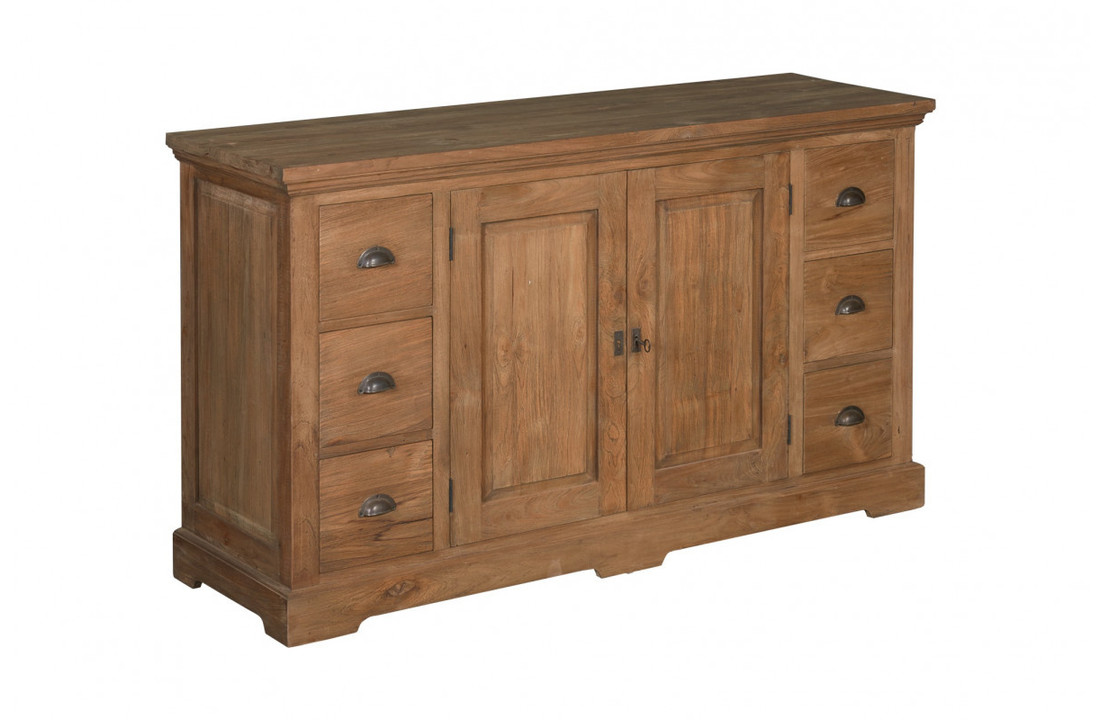 Tower Living - Bologna dressoir teak 160cm