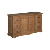Tower Living - Bologna dressoir teak 160cm