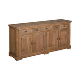 Tower Living - Bologna dressoir teak 200cm