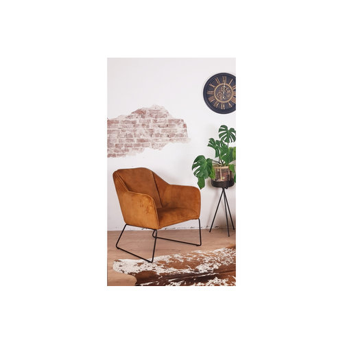 Fauteuil James Fauteuil James