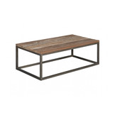 Industriële salontafel Venetië | 135 cm