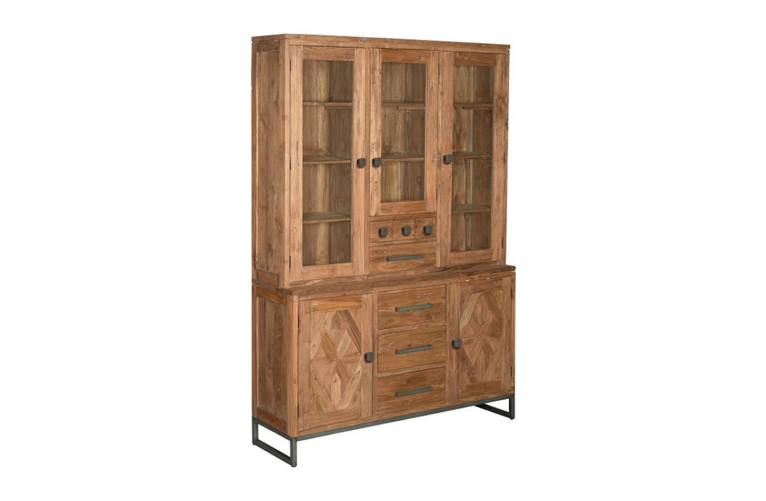 Tower Living - Mascio vitrinekast 150cm