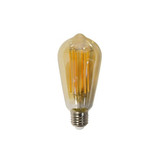 LED lamp druppel E27