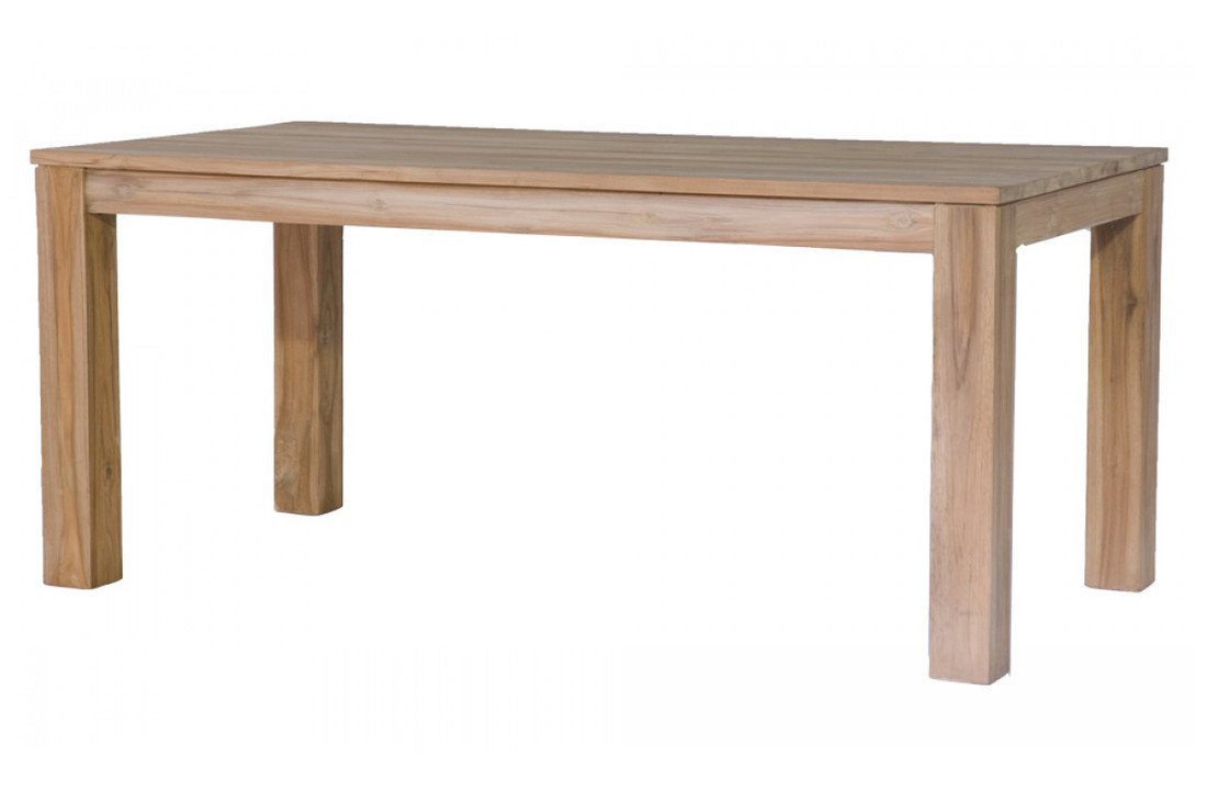 Tower Living | Eetkamertafel Corona | Zes afmetingen