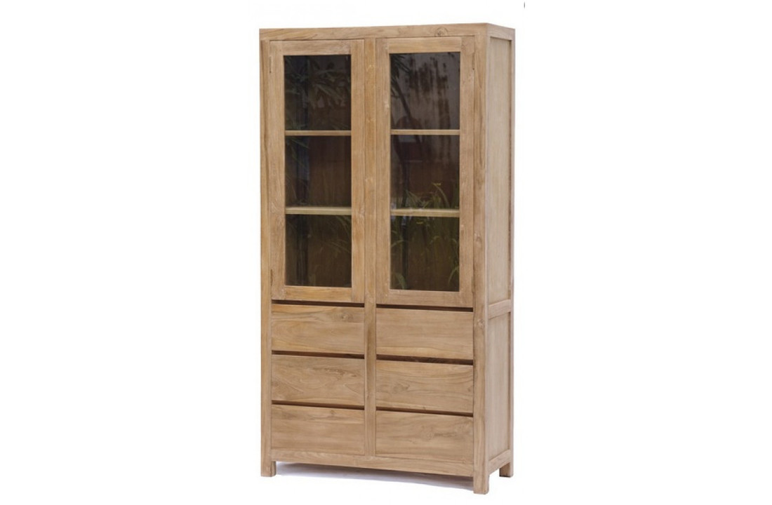 Tower Living - Corona vitrinekast 100 cm