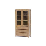 Tower Living - Corona vitrinekast 100 cm