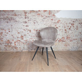 Eetkamerstoel Max Taupe