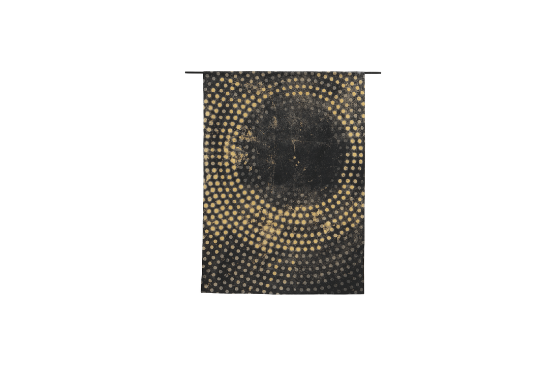 Urban Cotton Wandkleed | Cala