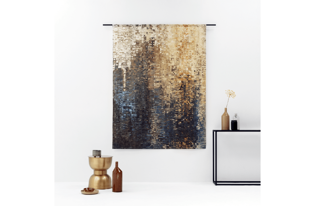 Urban Cotton Wandkleed |Drops
