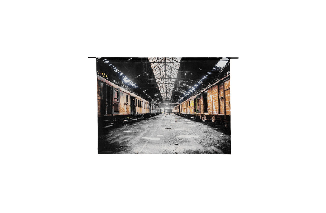 Urban Cotton Wandkleed | Depot
