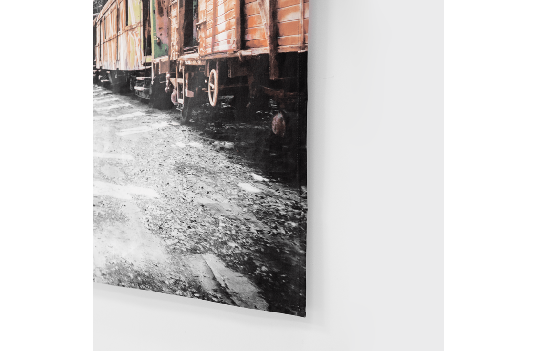 Urban Cotton Wandkleed | Depot