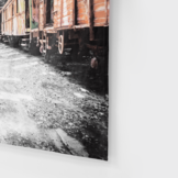 Urban Cotton Wandkleed | Depot
