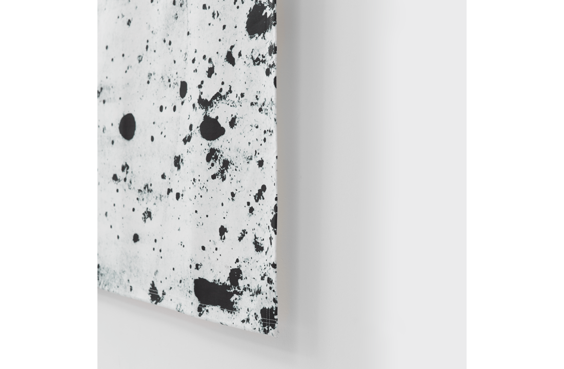 Urban Cotton wandkleed | Storm