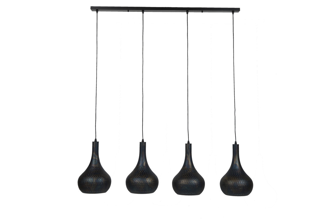 Hanglamp | Baltimore kegel | 4L